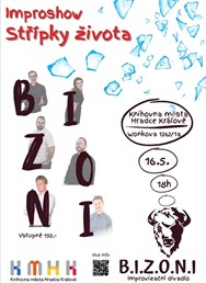 Bizoni - Improshow - Střípky života