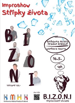 Bizoni - Improshow - Střípky života