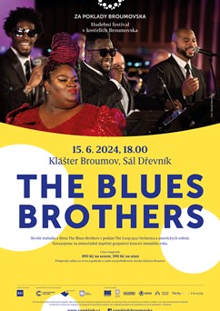 The Blues Brothers
