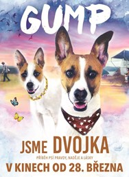 Vinohradský film: Gump - jsme dvojka