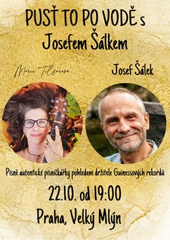Pusť to po vodě s Josefem Šálkem