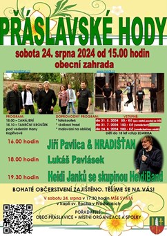 Přáslavské hody
