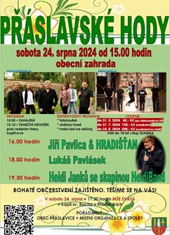 Přáslavské hody