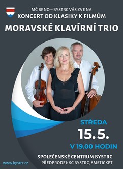Moravské klavírní trio