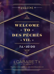 WELCOME TO DES PÉCHÉS