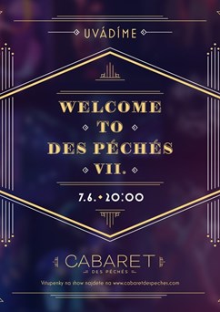 WELCOME TO DES PÉCHÉS