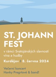 St.Jonann Letní Festival  vín 2024