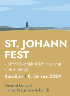 St.Jonann Letní Festival  vín 2024