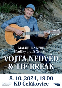 Vojta Nedvěd & Tie Break