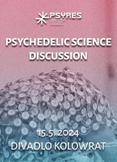 Psychedelic Science Discussion: ICL in Prague