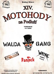 Motohody na Podluží XIV.