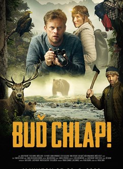 MIMIKINO - Buď chlap!