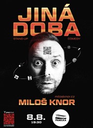 Miloš Knor – Jiná doba na Panelce