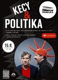 Kecy a politika na Panelce 2024