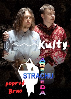 Abeceda strachu ŽIVĚ