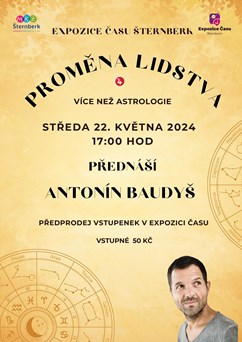 Proměna lidstva - Antonín Baudyš