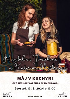 Máj v kuchyni