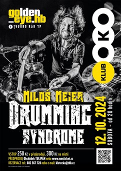 Miloš Meier - Drumming Syndrome