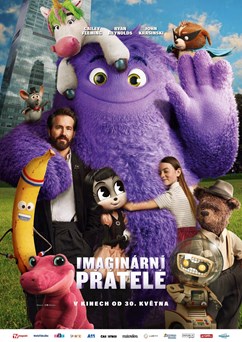 Imaginární přátelé