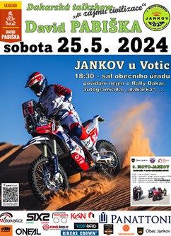 DAVID PABIŠKA v Jankově