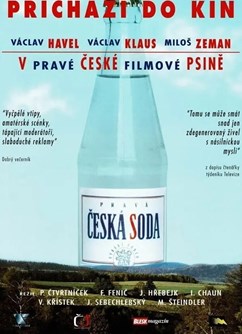 Filmový klub: Česká soda