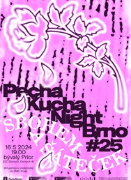 Pecha Kucha Night Brno #25 – Sbohem a šáteček 