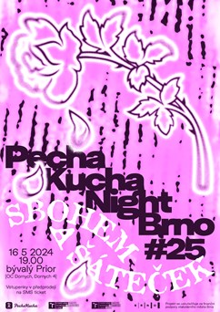Pecha Kucha Night Brno #25 – Sbohem a šáteček 