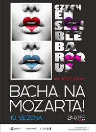 ABONMÁ III - 13. sezóna Bacha na Mozarta! Minorité