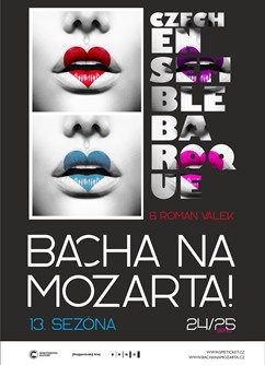 ABONMÁ III - 13. sezóna Bacha na Mozarta! Minorité