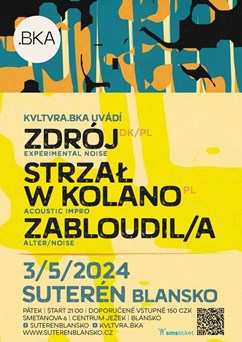 Zdrój (PL/NL) & Strzał w kolano (PL) & Zabloudil/a (CZ)