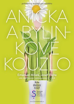 Anička a bylinkové kouzlo - Slovácké léto 2024