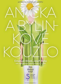 Anička a bylinkové kouzlo - Slovácké léto 2024