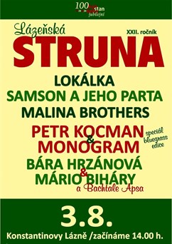 LÁZEŇSKÁ STRUNA 2024 v Konstantinkách