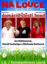 DOMÁCÍ ŠTĚSTÍ @.hned 