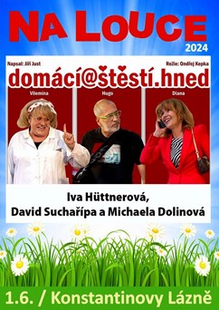 DOMÁCÍ ŠTĚSTÍ @.hned 