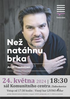 LiStOVáNí.cz: NEŽ NATÁHNU BRKA
