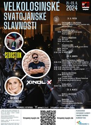 Velkolosinské Svatojánské slavnosti - páteční koncert