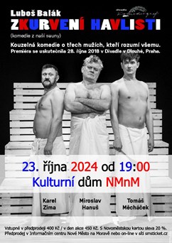 Zkurvení havlisti