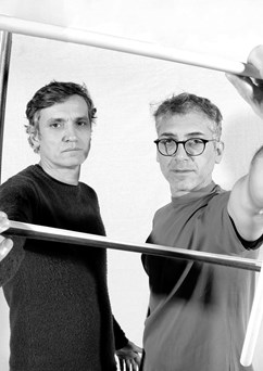 Jan Van Angelopoulos x Fotis Siotas