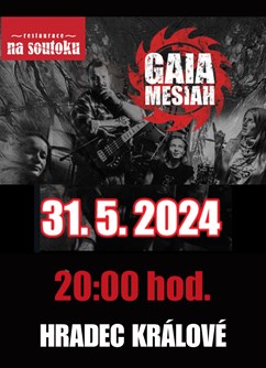 Gaia Mesiah | Hradec Králové