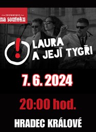 Laura a její tygři | Hradec Králové