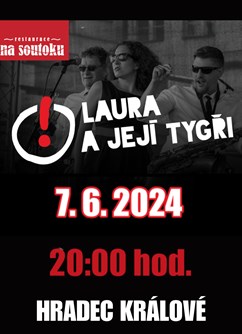Laura a její tygři | Hradec Králové