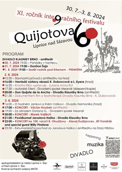 Integrační festival Quijotova šedesátka