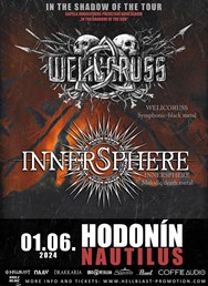 Welicoruss + Innersphere | Hodonín