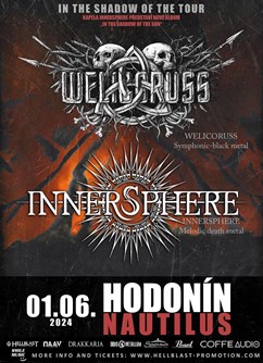 Welicoruss + Innersphere | Hodonín
