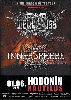 Welicoruss + Innersphere | Hodonín