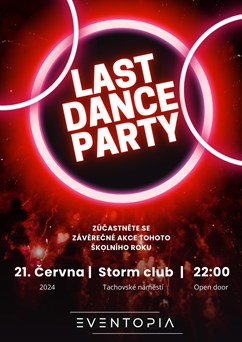 The last dance