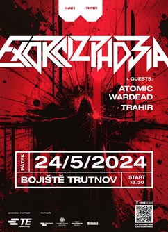 Exorcizphobia / Atomic Wardead / Trahir