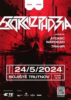Exorcizphobia / Atomic Wardead / Trahir