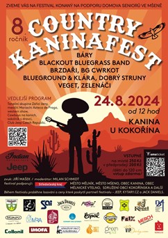 8. Country Kaninafest 2024